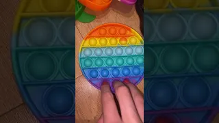 FIDGET TOYS SATISFYING POP IT | Tik Tok Compilation#74