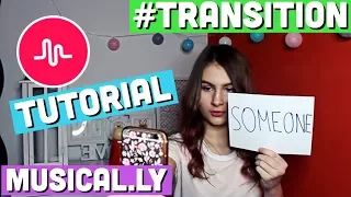 Jak nagrać #TRANSITION na MUSICALY? ❤️PORADNIK❤️