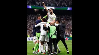 Epic Clash! Real Madrid vs. Bayern Munich Champions League Semifinal Highlights & Analysis 2024