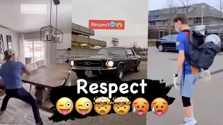 Respect Tiktok videos | Respect videos Like a Boss | New 2022 #34