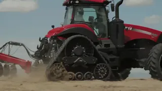 Amazing Agriculture Machine | Case IH Magnum 380 Rowtrac