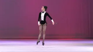 Best Female of DanceRo Competition - 1st edition