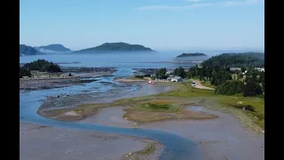 Québec -Matane et les environs (août 2022)