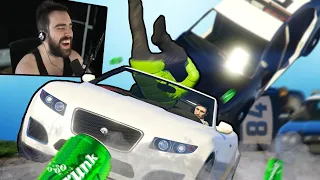 The cops are NOT ready for DarkViperAU in GTA 5 Online (Cops n Crooks pt.7)