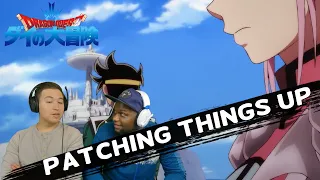 DRAGON QUEST EPISODE 69 & 70| PATCHING THINGS UP!!!