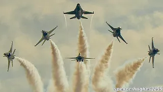 2023 Pacific Air Show - Thunderbirds