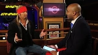 Bret Michaels Discusses Career, Life & Gives Music Industry Advice