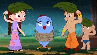 Chutki - A Tale of the Great Storm | तूफ़ानी सफ़र | Cartoons for Kids in Hindi