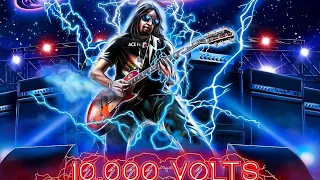 Walkin' On The Moon - Ace Frehley 10,000 Volts (Early Access)