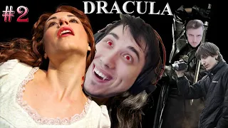 В погоне за Дракулой с Бандой #2 [Fury of Dracula]