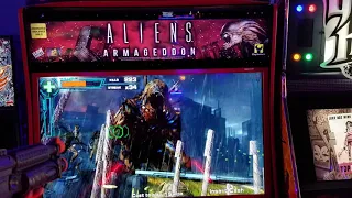 Aliens Armageddon All Chapters Complete