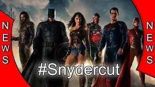 Der SNYDER-CUT kommt! WIE wird diese JUSTICE LEAGUE VERSION aussehen ? | N E R D T A L K