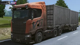 🚚Truckers of Europe 3 🚦 Nuremberg to Prague Beverage delivery