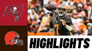 Jacoby Brissett Highlights vs Buccaneers | NFL Week 12