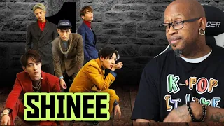 HIPHOP SUNBAE REACTS TO -  SHINee 샤이니 - EXCUSE ME MISS