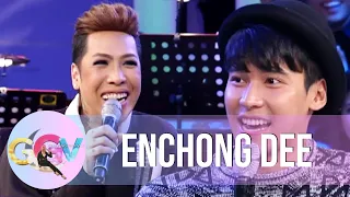 Enchong wants to host his own late night show | GGV