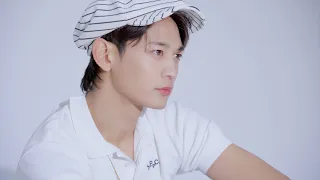 GQ GOLF Magazine Photoshoot | MINHO 민호