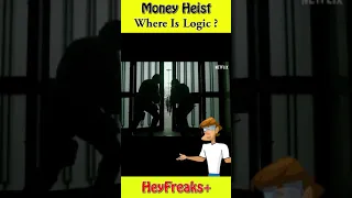 Money Heist Season 5 Part 2 Ending #moneyheist #professor #shorts