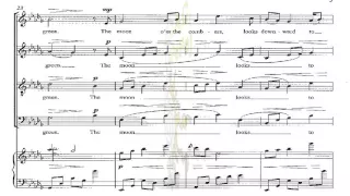 THE SEAL LULLABY  - Eric Whitacre