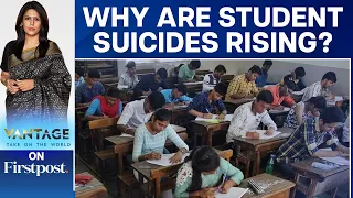 NEET Aspirant, Father Die by Suicide in Chennai | Vantage With Palki Sharma