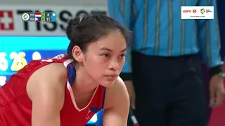 Dawn Macandili | 2018 Asian Games | Compilation