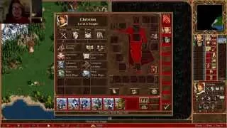 Let's Play Heroes of Might and Magic 3 Complete Part 1 - Homecoming