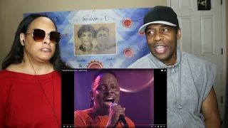 Earth Wind & Fire  - I write a song   Reaction