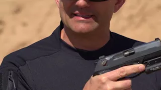 Handgun Training: Double-Action Trigger Control