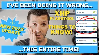 xHP Flashtool 2022 Update Reviewed & Explained