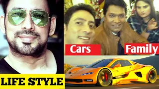 Actor Hrishikesh Pandey  Lifestyle|Age,wife,Family,Net Worth,Cars|"CID Serial"| Ideal Photo session