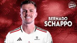 Bernardo Schappo ► Bem vindo ao São Paulo ? ● 2023 | HD