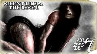 ХОРРОР ИГРА ► Silent Hill 4: The Room Прохождение на русском #7 ► СИНТИЯ ВЕРНУЛАСЬ!