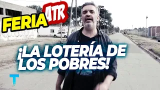 FERIA ATR DE MERLO 💥 LA LOTERÍA DE LOS POBRES 💥 INFORME IMPERDIBLE DE MARTÍN CICCIOLI