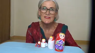 Self States Russian dolls