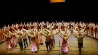 Šokis "Greitpolkė" [2010-11-13] (Lithuanian Folk Dance by Nemunas)