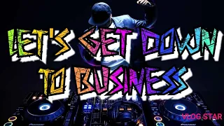 Lets Get Down To Business - DJ Tayha Bounce Remix visualization