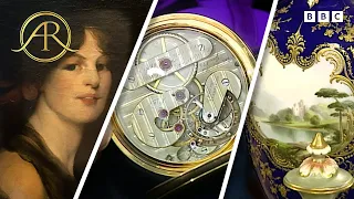 Greatest Finds: Valuable Antiques From Series 24 | Antiques Roadshow