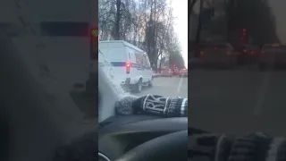 Пермь. Доблестная полиция.  18+