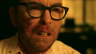 PREACHER S01E10～Odin Quincannon screams ''DENOUNCE HIM!''