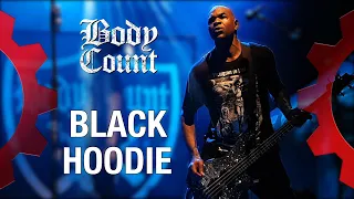 BODY COUNT - Black Hoodie - LIVE