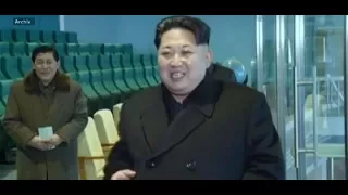 Nordkorea: Was hat Kim Jong-un an diesem für ihn so wichtigen Sonntag getan?