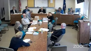 Warren County BOS Committee Meetings - Personnel (Seg 2)