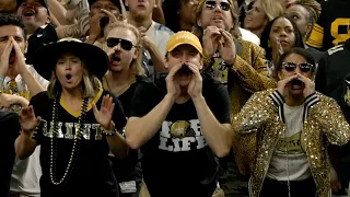 Thank You New Orleans Saints Fans | 2023 NFL Season