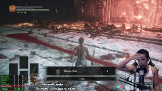 Friede Flawless No Damage - 0 hits taken - DS3 Ashes of Ariandel DLC