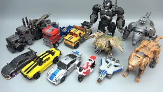 TRANSFORMERS RISE OF THE BEASTS Studio Series[ROTB]
