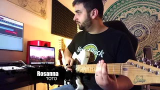 Falling in Between / Rosanna - TOTO