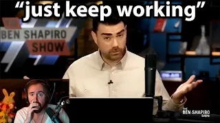 "Retirement Is Stupid" Ben Shapiro wants the elderly to keep working