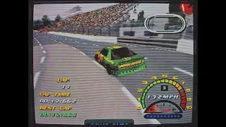NASCAR 2000 N64 Martinsville 00:12:725
