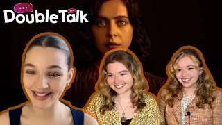 Billie Boullet on ‘A Small Light,’ Becoming Anne Frank on Screen, and Miep Gies - Double Talk