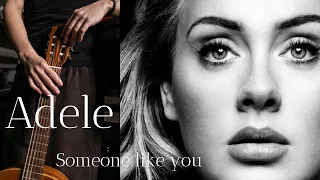 Adele - Someone Like You | Tribute (with Cello 🎻, Piano 🎹, Classical 🎸 Guitar | Tutorial)